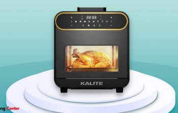 Review nồi chiên hơi nước Kalite Steam Pro có thực sự đáng để đầu tư?