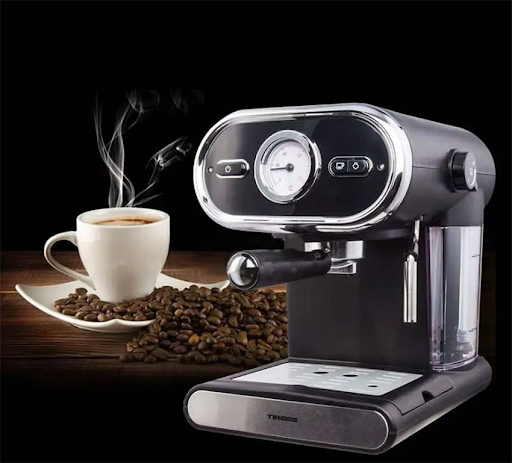 Coffee machine Tiross TS6211